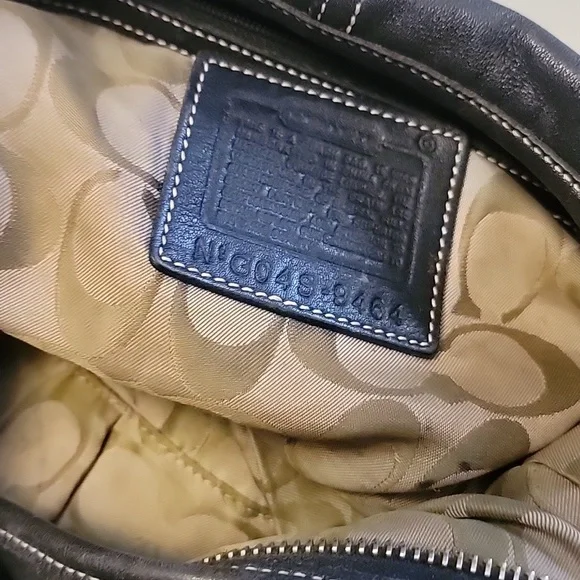 Coach Purse - Picture 3 of 5